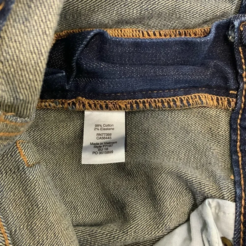 J CREW Driggs mens jeans